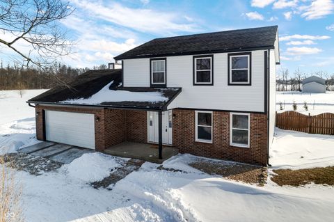 3981 W 1000 S Pendleton IN 46064