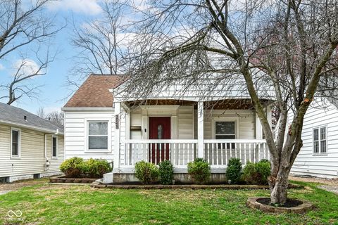 6122 Crittenden Avenue Indianapolis IN 46220