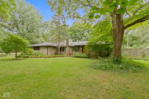 5005 Bonnie Brae Street, Indianapolis, IN 46228 - MLS#: 22036676