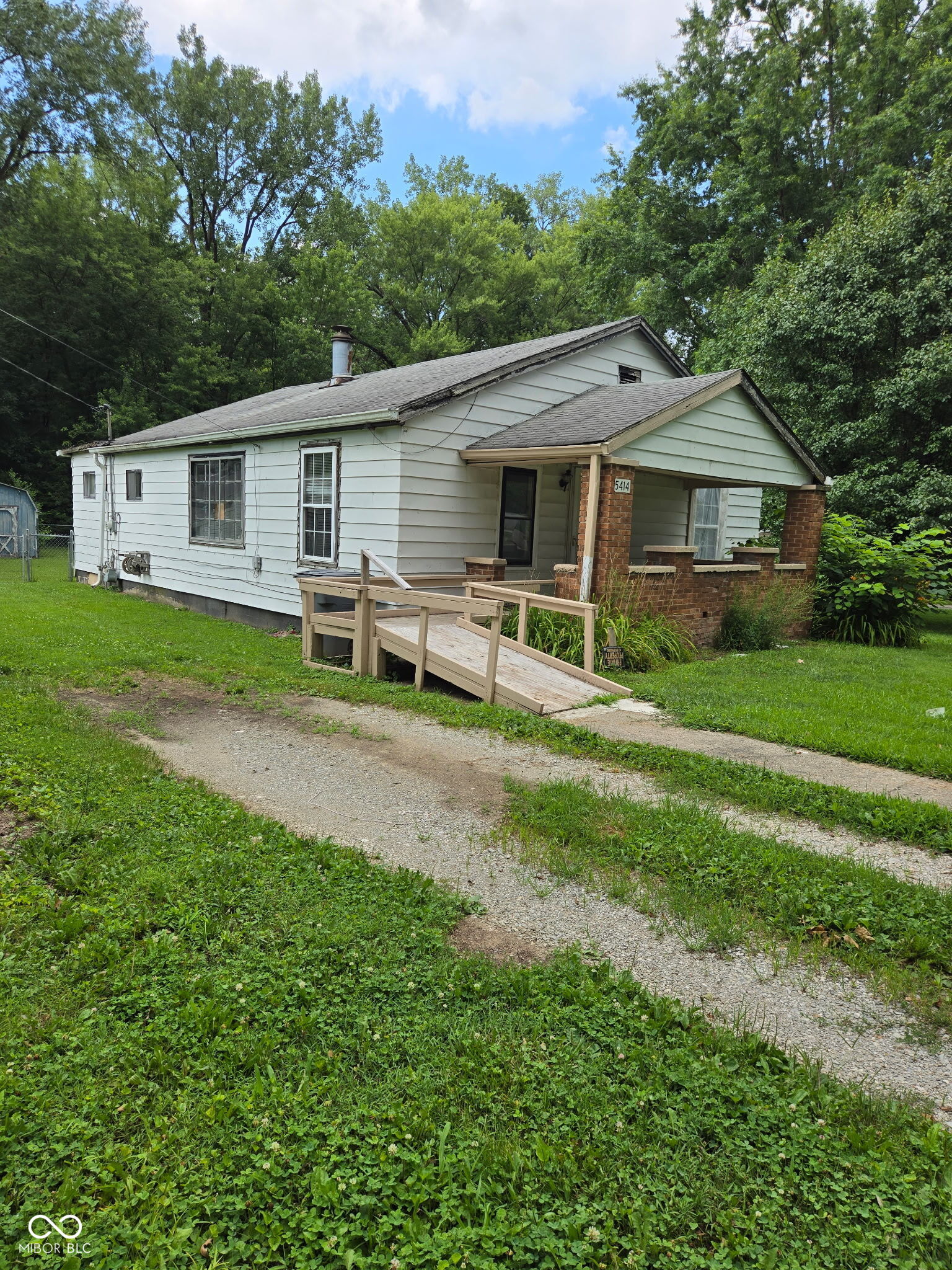 Photo 1 of 17 — 5414 E Orange Street, Indianapolis, IN 46203