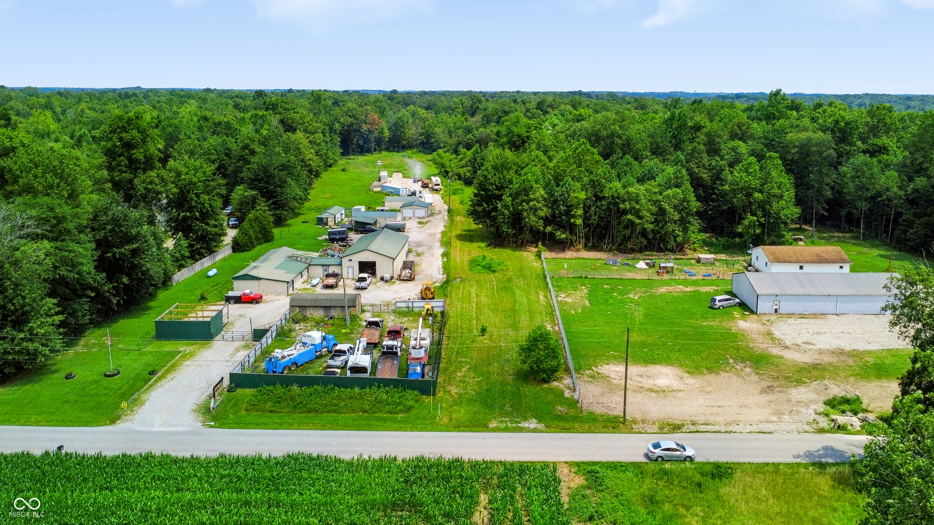 0 N County Road 1000 W