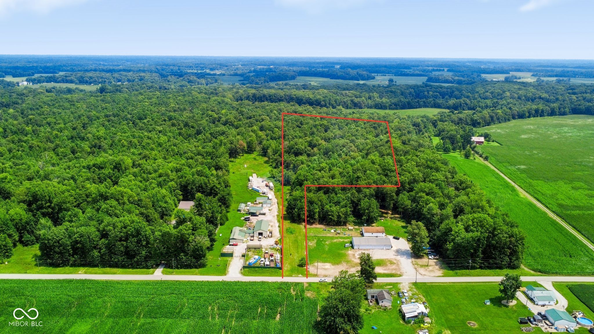 0 N County Road 1000 W
