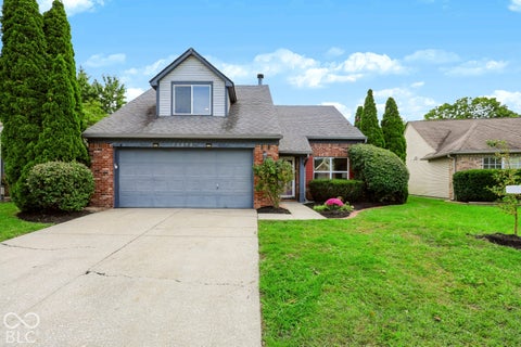 Photo of 11090 Lake Run Drive, Fishers, IN 46038 (MLS # 22110872)