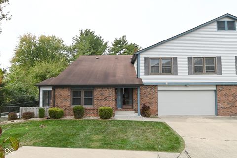 8539 Chapel Pines Drive Indianapolis IN 46234