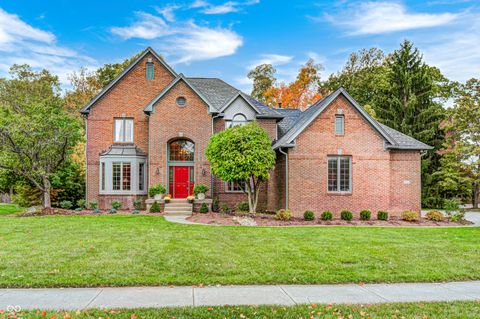 10026 Parkway Drive Fishers IN 46037