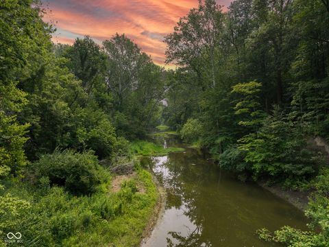 1645 Dye Creek Court Zionsville IN 46077