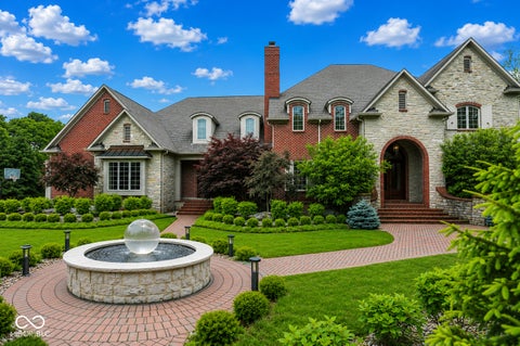 Photo of 20170 Starlight Court, Noblesville, IN 46062 (MLS # 22109923)