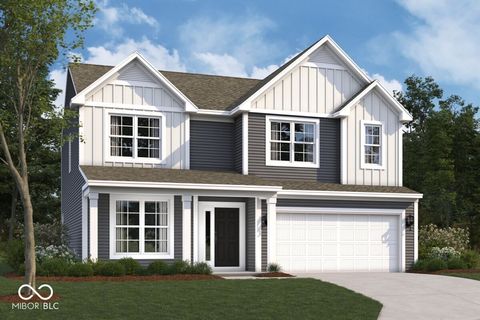 Photo of 17098 Cowbell Drive, Noblesville, IN 46060 (MLS # 22084331)