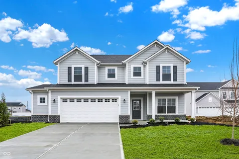 5777 Greenbrier Court, Brownsburg, IN 46112 - MLS#: 22027781