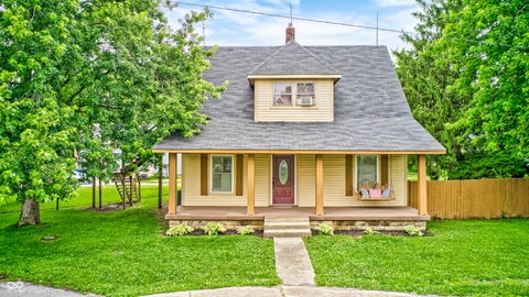 Photo of 12040 E 65th Street, Indianapolis, IN 46236 (MLS # 22107370)