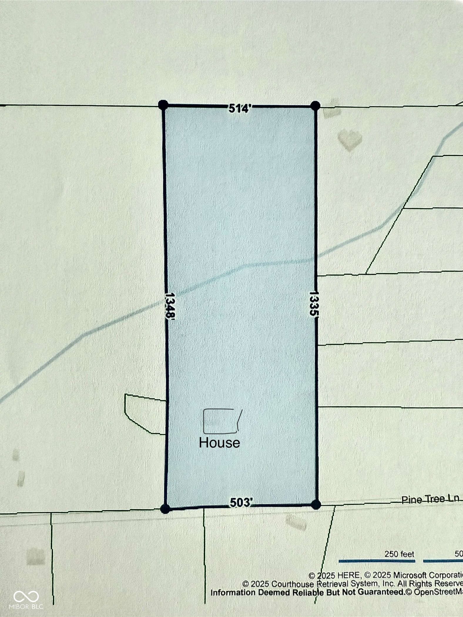 5994 Pine Tree Lane