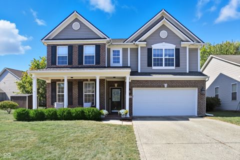 3374 Paisley Pointe Whitestown IN 46075