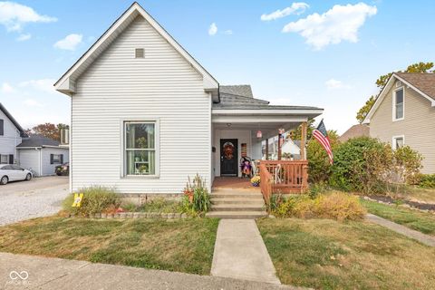 710 S Lebanon Street Lebanon IN 46052