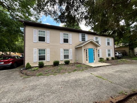 321 Beechwood Drive Noblesville IN 46060