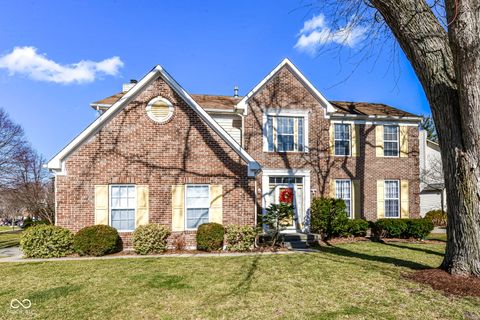 Photo of 5117 McHenry Lane, Indianapolis, IN 46228 (MLS # 22078030)