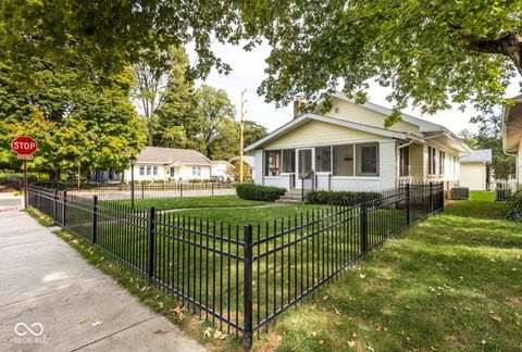 5035 N Park Avenue Indianapolis IN 46205