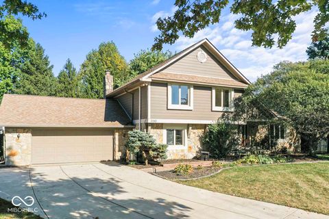 Photo of 3382 Eden Park Place, Carmel, IN 46033 (MLS # 22067142)