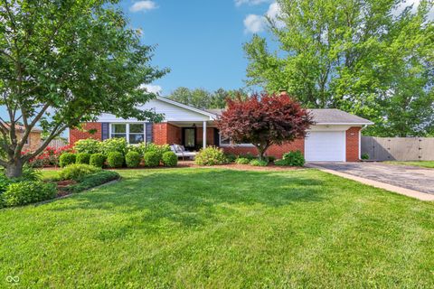 5987 E 100 N Franklin IN 46131