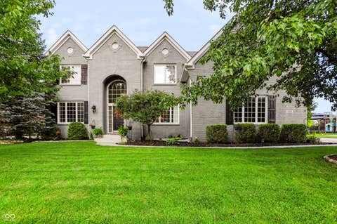 Photo of 9928 Wading Crane Avenue, Fishers, IN 46055 (MLS # 22121091)