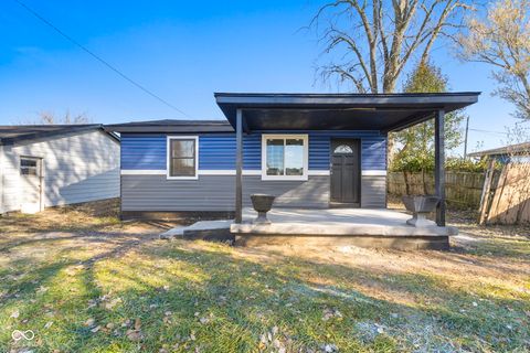 4533 Gordon Drive Plainfield IN 46168