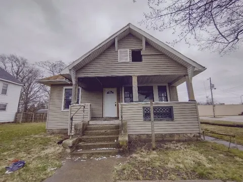107 N 17th Street, Terre Haute, IN 47807 - MLS#: 21917781