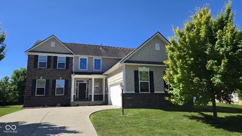 Photo of 12125 Eddington Place, Fishers, IN 46037 (MLS # 22109660)