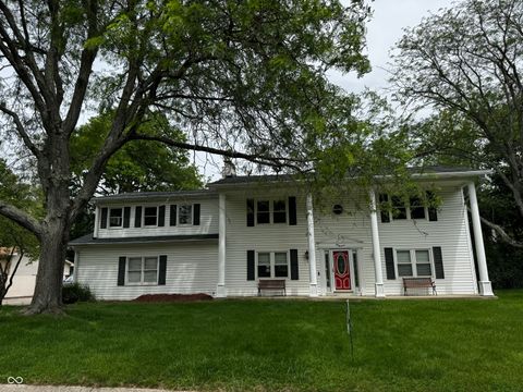 Photo of 1000 Leisure Lane, Greenwood, IN 46142 (MLS # 22103754)