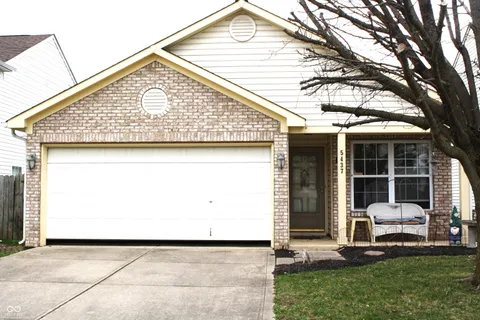 5437 Powder River Court, Indianapolis, IN 46221 - MLS#: 22028308