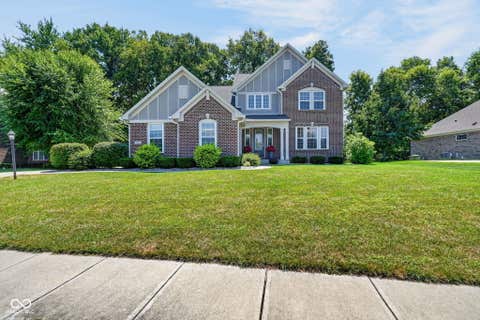 Photo of 3927 Harrison Crossing Lane, Greenwood, IN 46142 (MLS # 22118647)