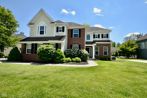 Photo of 13893 Oak Haven Drive, McCordsville, IN 46055 (MLS # 22087917)