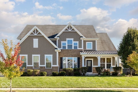Photo of 5157 Rangewood Drive, Noblesville, IN 46062 (MLS # 22130198)