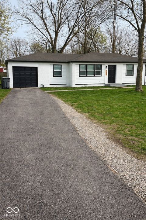 8604 Rawles Avenue Indianapolis IN 46219