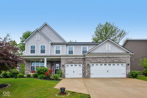 Photo of 4708 Kintz Drive, Indianapolis, IN 46239 (MLS # 22102795)