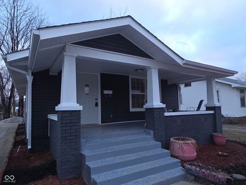 1216 Elm Street Shelbyville IN 46176