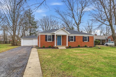 Photo of 4323 N Ritter Avenue, Indianapolis, IN 46226 (MLS # 22090861)
