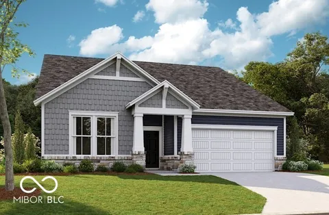 588 Bluestem Lane, New Whiteland, IN 46184 - MLS#: 22037517