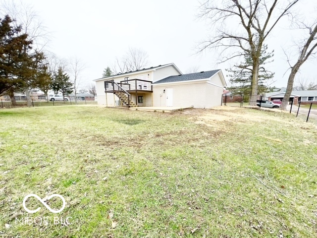 3211 Wedgewood Drive