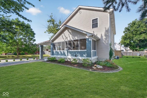 Photo of 1204 N Riley Avenue, Indianapolis, IN 46201 (MLS # 22119250)