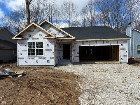 153 Jefferson Valley Vly, Coatesville, IN 46121 - MLS#: 22025173