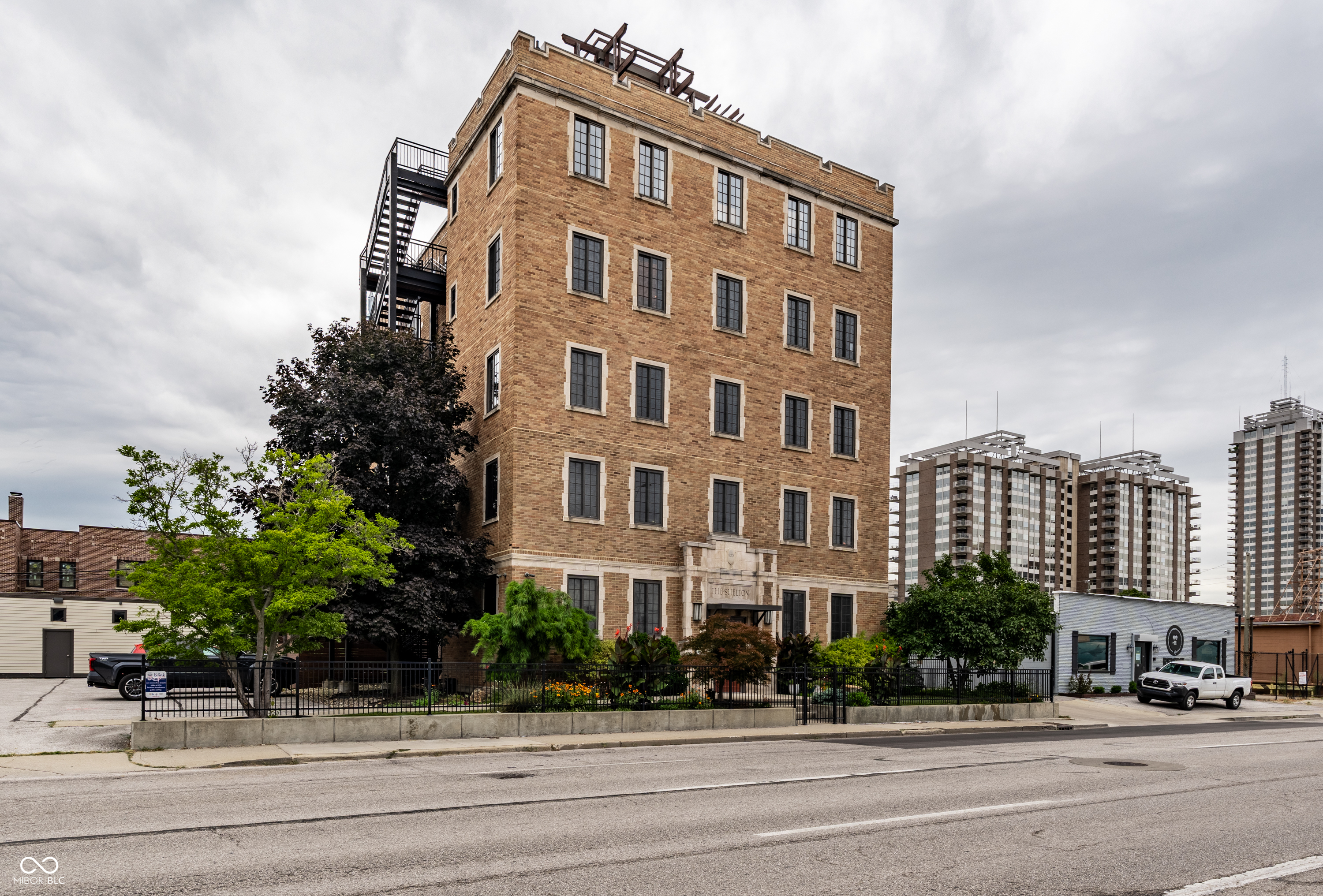 825 N Delaware Street 3C