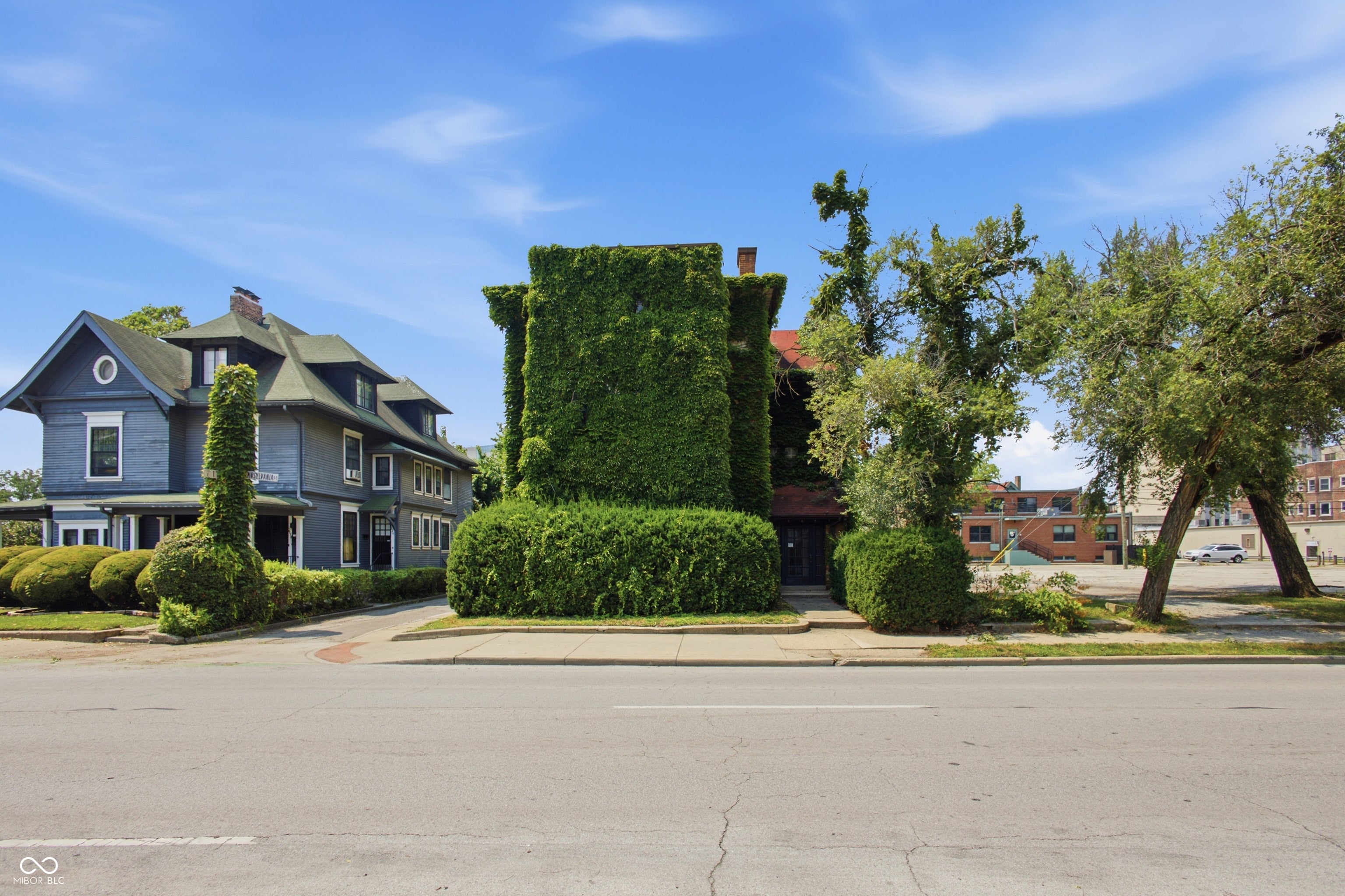 1704 N Pennsylvania Street