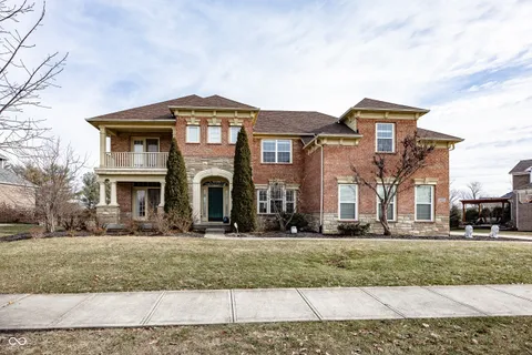 14375 Alderbrook Trail, Carmel, IN 46033 - MLS#: 22026077