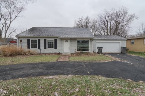 Photo of 1726 N Campbell Avenue, Indianapolis, IN 46218 (MLS # 22076436)