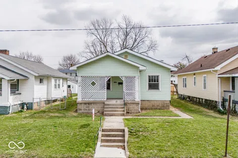 831 Wallace Avenue, Indianapolis, IN 46201 - MLS#: 22030200