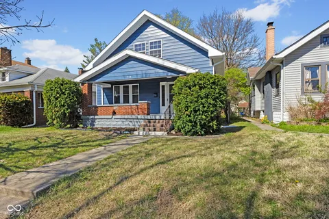 914 N Bancroft Street, Indianapolis, IN 46201 - MLS#: 22033098