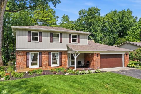 Photo of 10426 Lasalle Road, Carmel, IN 46033 (MLS # 22103550)