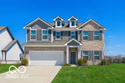 Photo of 16406 Taconite Drive, Noblesville, IN 46060 (MLS # 22094082)