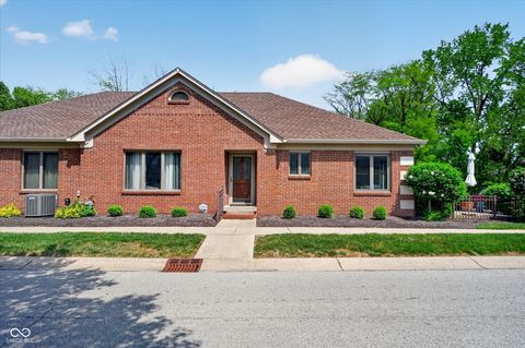 Photo of 1620 Library Boulevard, Greenwood, IN 46142 (MLS # 22111925)
