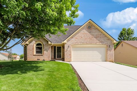 Photo of 12318 Buckley Boulevard, Cumberland, IN 46229 (MLS # 22103268)