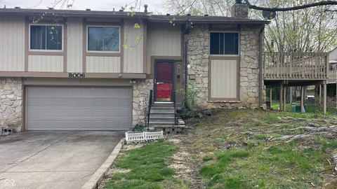 8006 Sunfield Court, Indianapolis, IN 46214 - MLS#: 22033438
